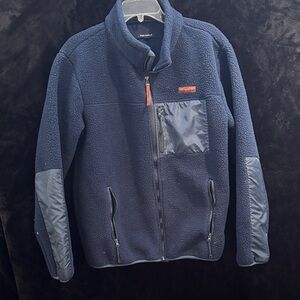 Simply Southern Navy Fleece  Jacket